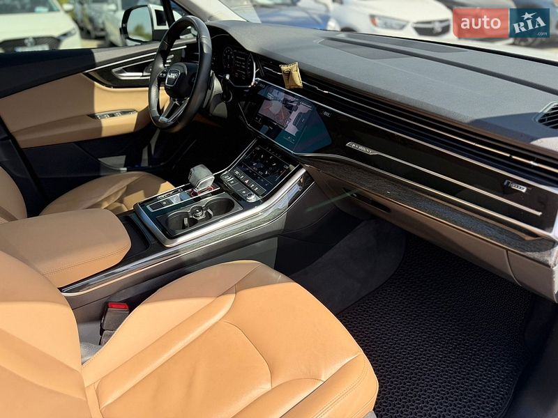 Внедорожник / Кроссовер Audi Q7 2020 в Ивано-Франковске
