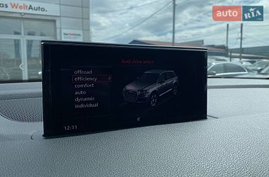 Внедорожник / Кроссовер Audi Q7 2016 в Черновцах