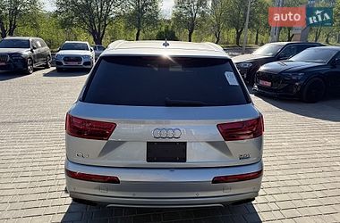 Внедорожник / Кроссовер Audi Q7 2018 в Ровно