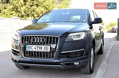 Внедорожник / Кроссовер Audi Q7 2010 в Львове