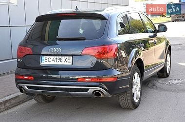 Внедорожник / Кроссовер Audi Q7 2010 в Львове