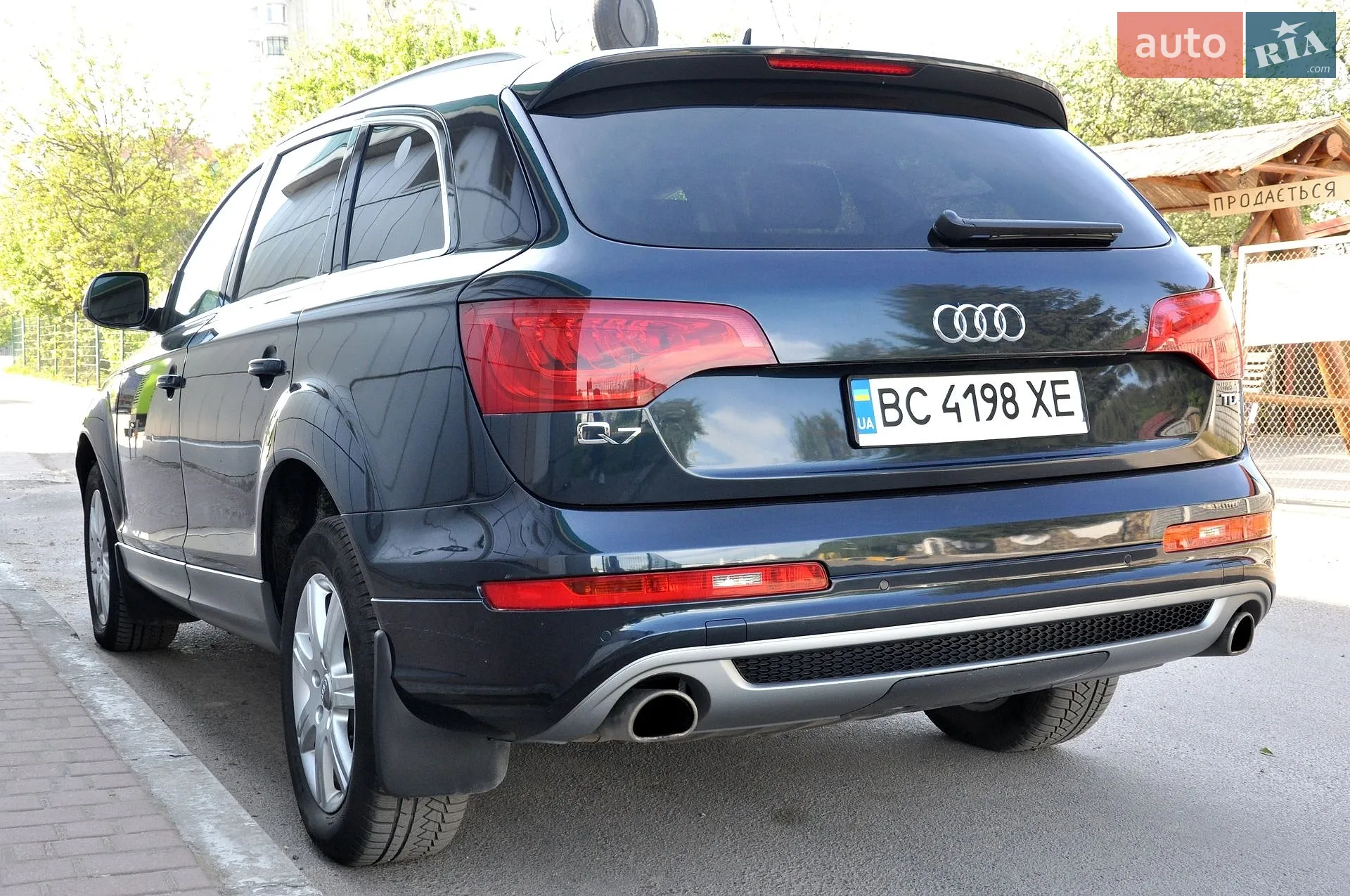 2010 Audi Q7 - мініатюра 14