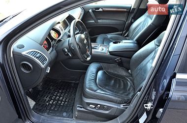 Внедорожник / Кроссовер Audi Q7 2010 в Львове