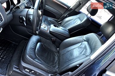Внедорожник / Кроссовер Audi Q7 2010 в Львове