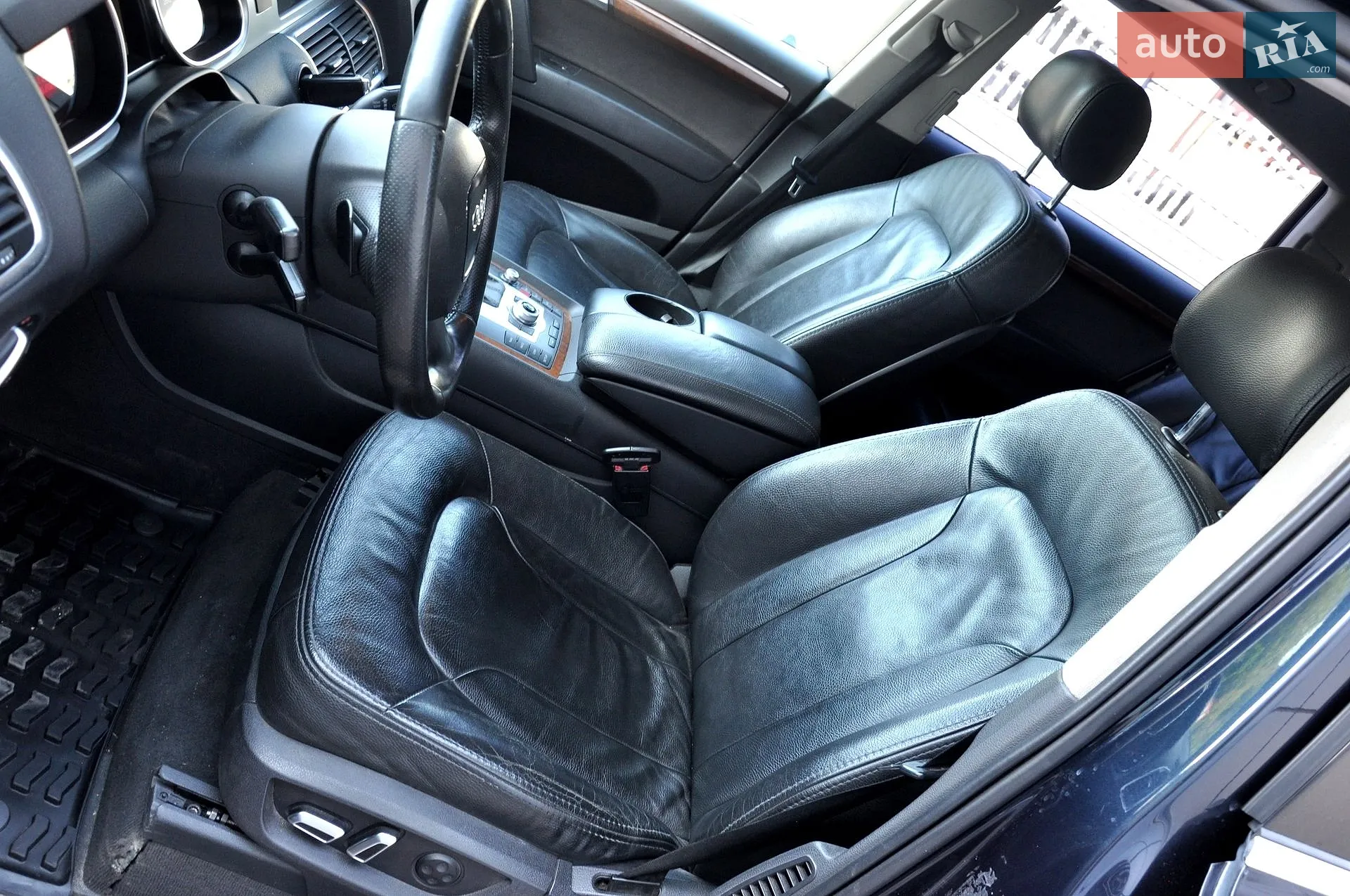 2010 Audi Q7 - мініатюра 19