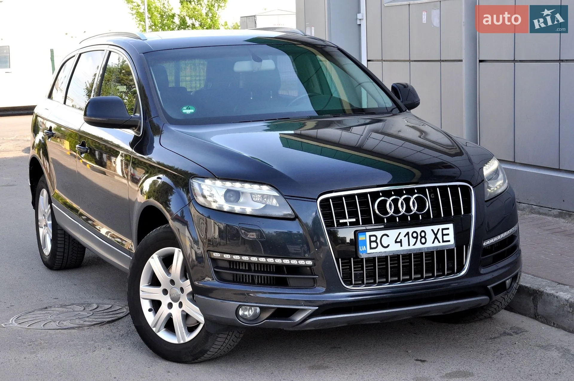 2010 Audi Q7 - мініатюра 42