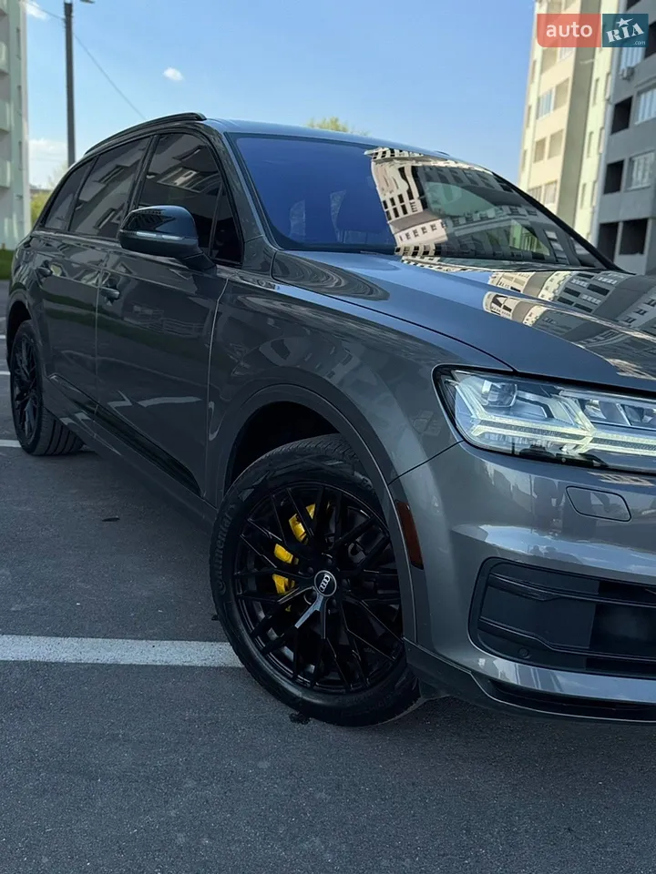 2017 Audi Q7 - мініатюра 28