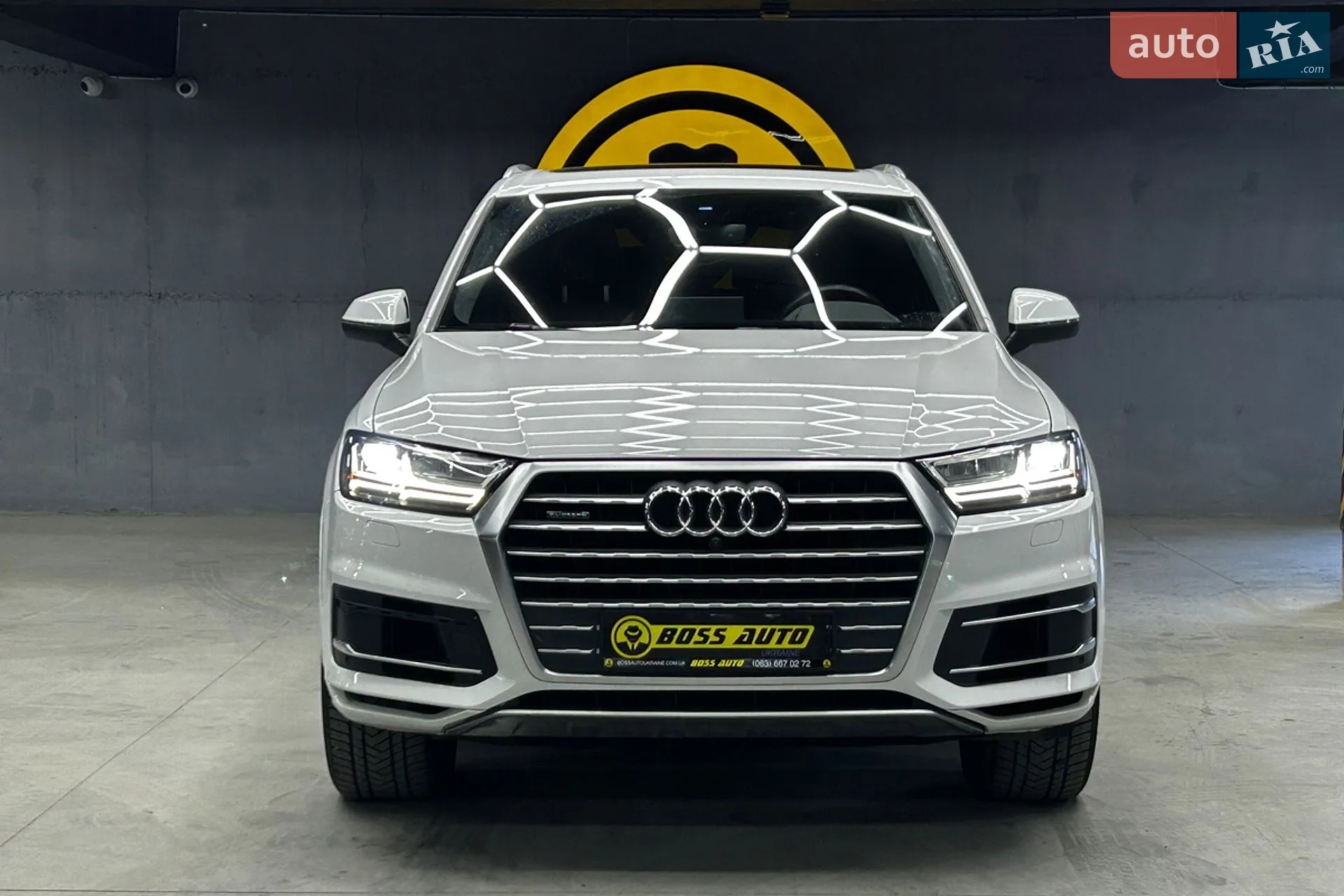 2019 Audi Q7 - мініатюра 3