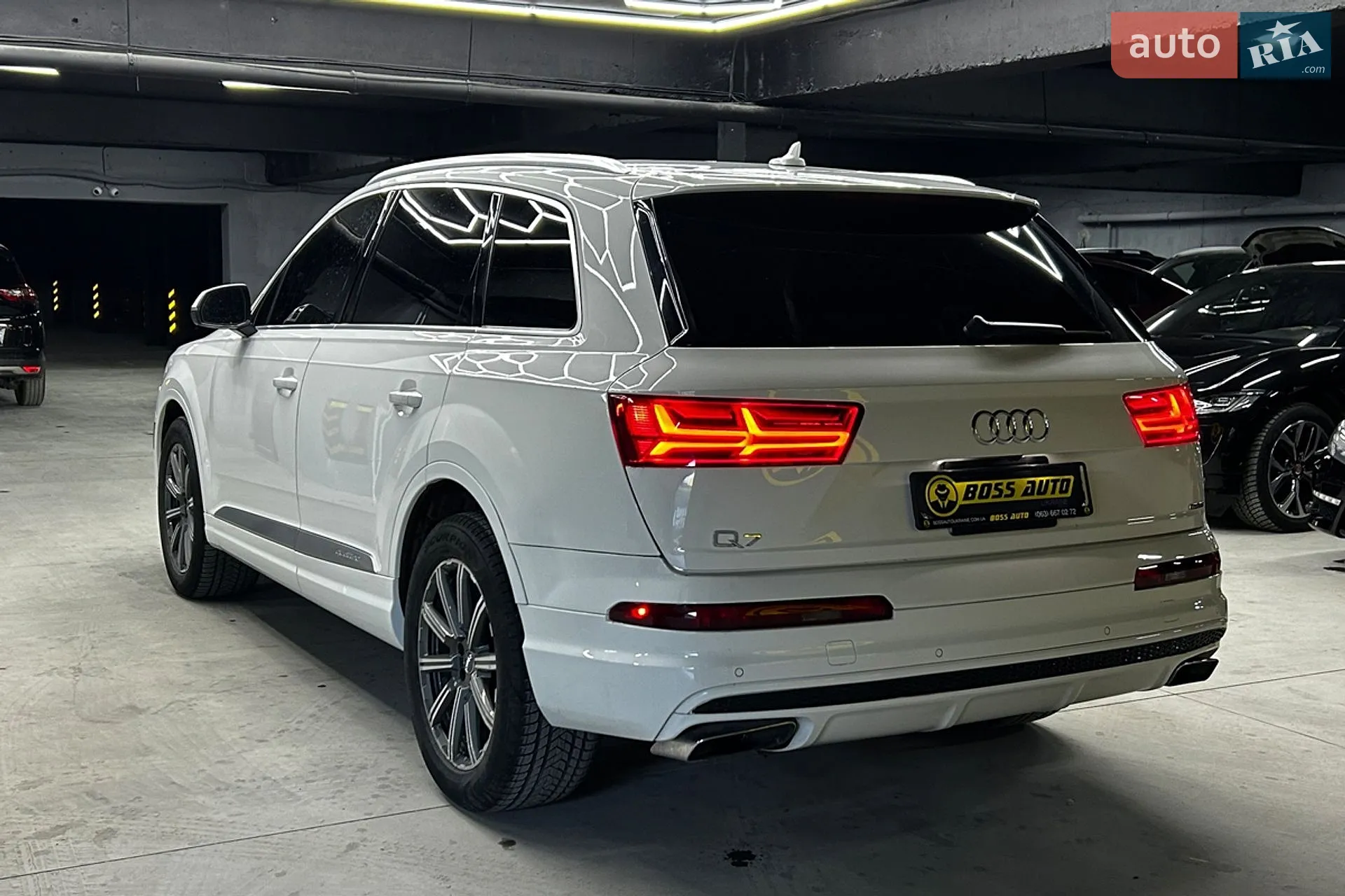 2019 Audi Q7 - мініатюра 6