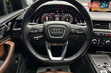 Внедорожник / Кроссовер Audi Q7 2019 в Черновцах