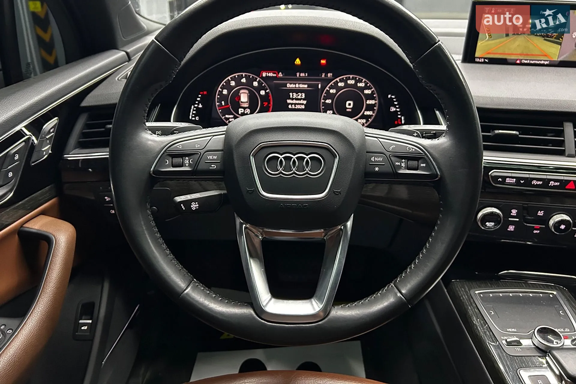 2019 Audi Q7 - мініатюра 14
