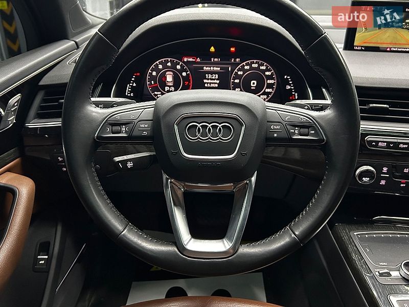 Внедорожник / Кроссовер Audi Q7 2019 в Черновцах