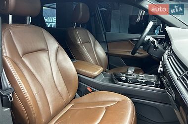 Внедорожник / Кроссовер Audi Q7 2019 в Черновцах