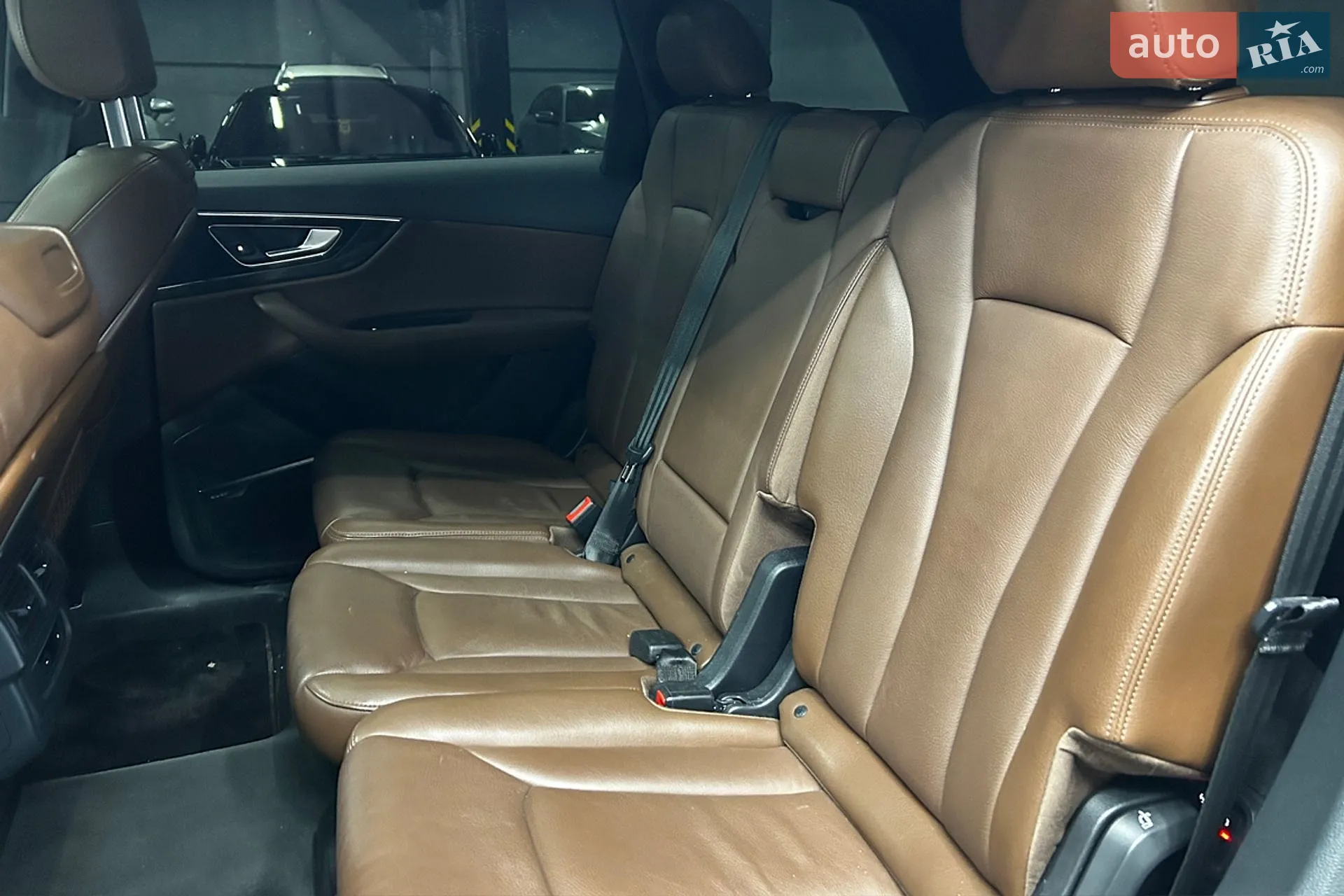 2019 Audi Q7 - мініатюра 27