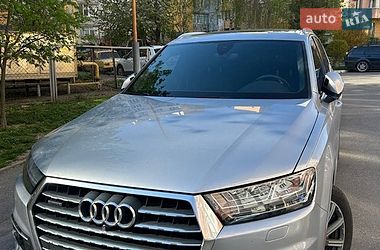 Внедорожник / Кроссовер Audi Q7 2018 в Виннице