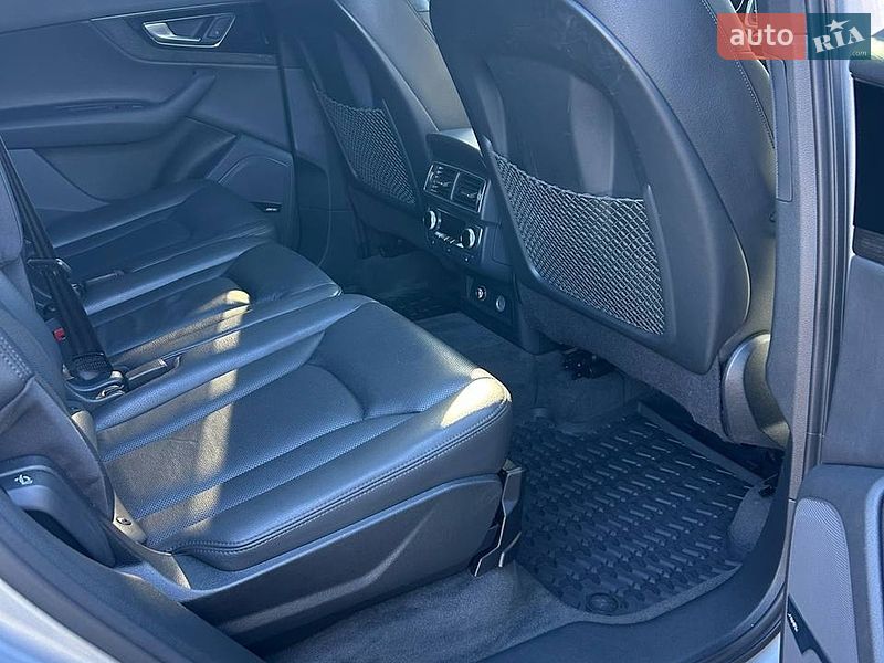 Внедорожник / Кроссовер Audi Q7 2018 в Виннице