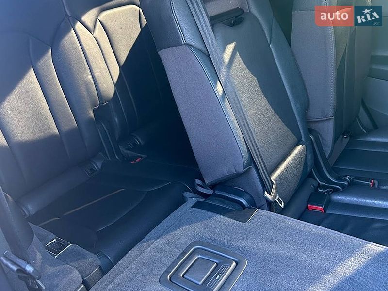 Внедорожник / Кроссовер Audi Q7 2018 в Виннице