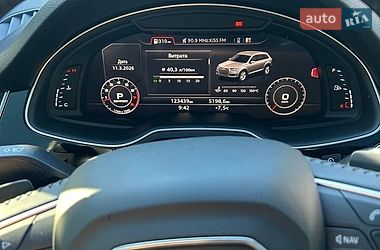 Внедорожник / Кроссовер Audi Q7 2018 в Виннице