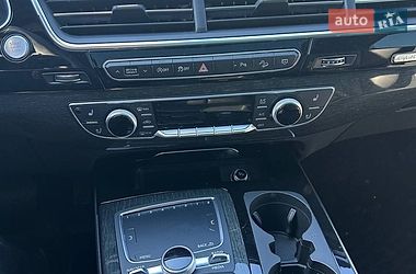 Внедорожник / Кроссовер Audi Q7 2018 в Виннице