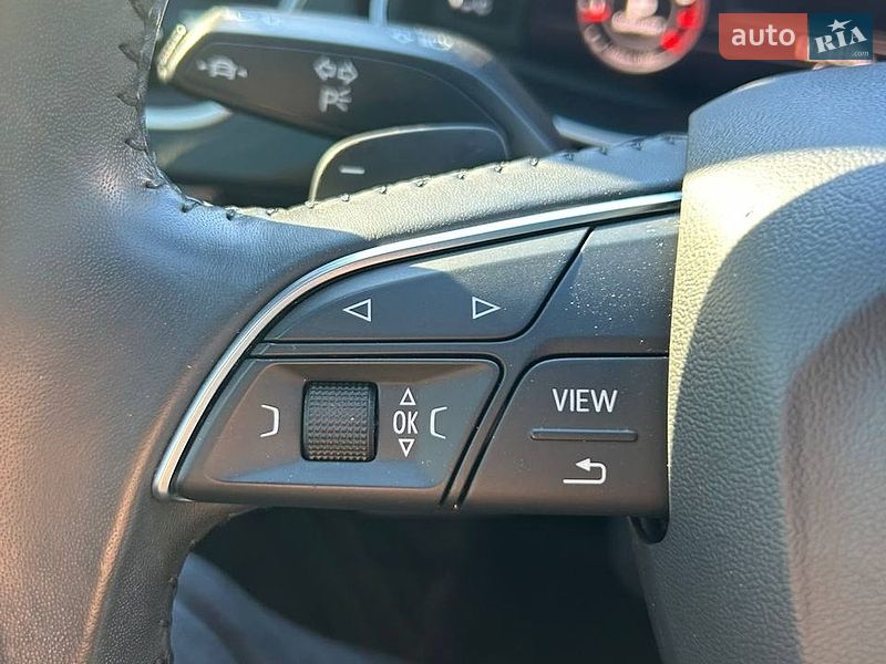 Внедорожник / Кроссовер Audi Q7 2018 в Виннице