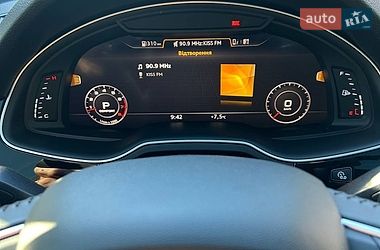 Внедорожник / Кроссовер Audi Q7 2018 в Виннице