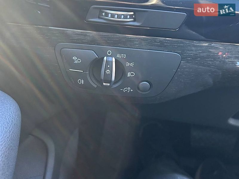 Внедорожник / Кроссовер Audi Q7 2018 в Виннице