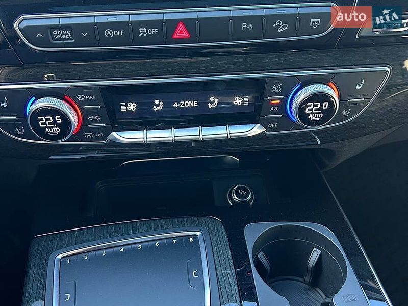 Внедорожник / Кроссовер Audi Q7 2018 в Виннице