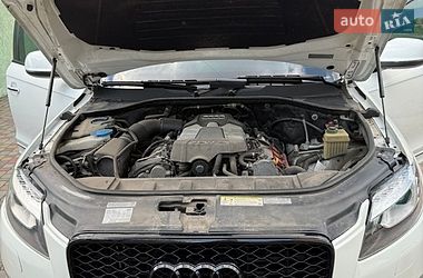 Внедорожник / Кроссовер Audi Q7 2013 в Харькове