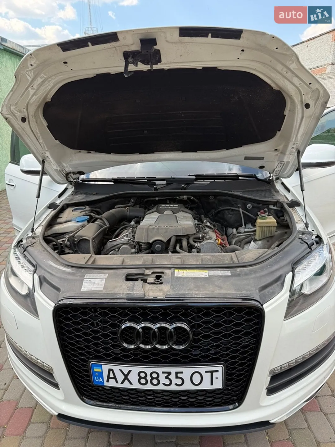 2013 Audi Q7 - мініатюра 8