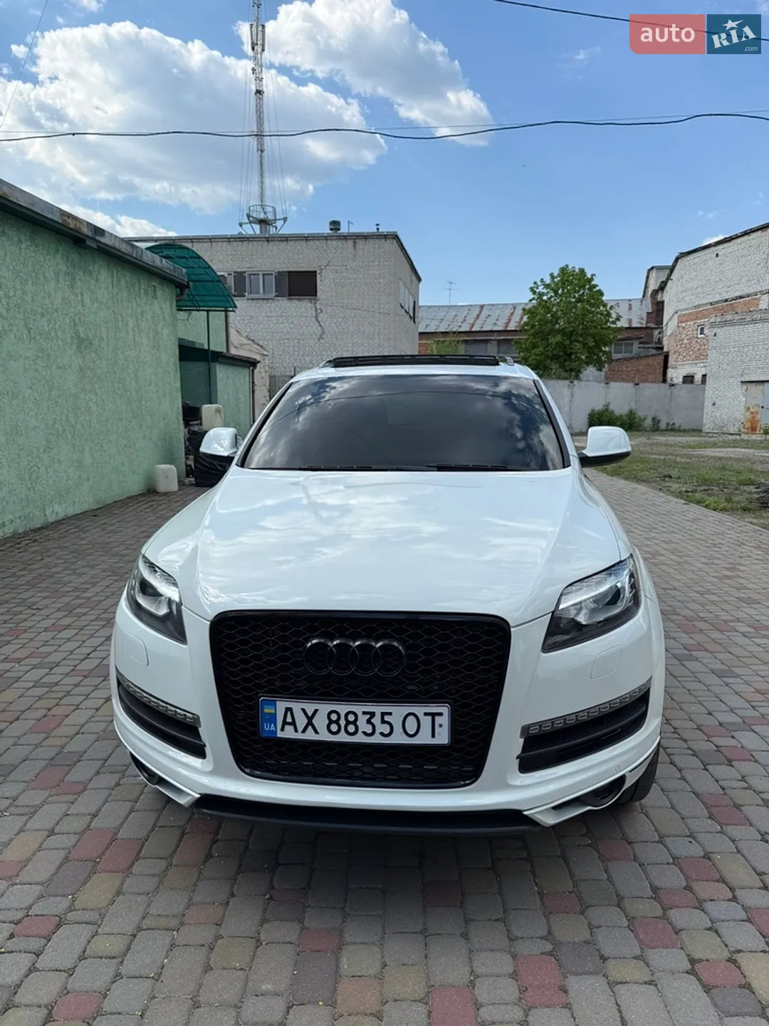 2013 Audi Q7 - мініатюра 5