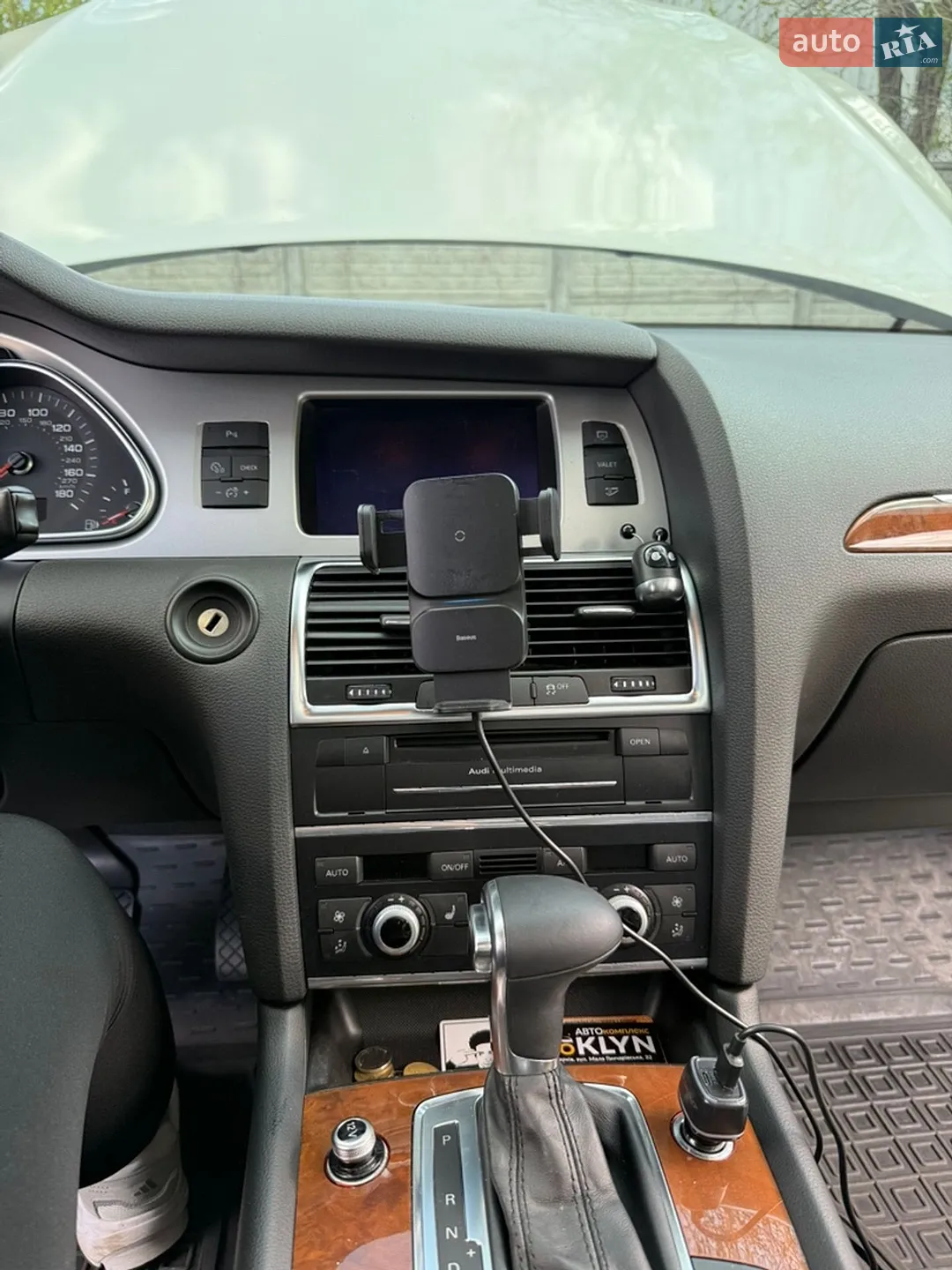 2013 Audi Q7 - мініатюра 20