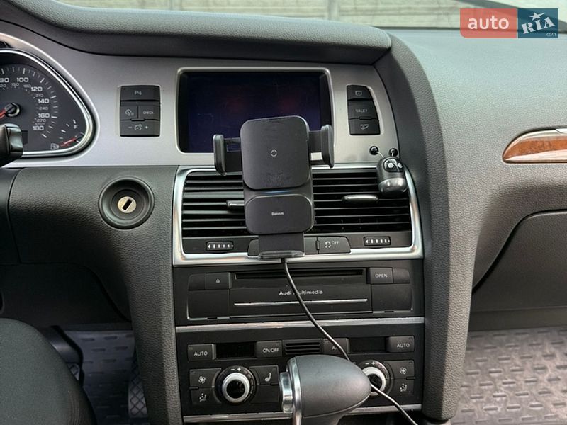 Внедорожник / Кроссовер Audi Q7 2013 в Харькове