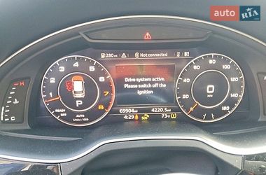 Внедорожник / Кроссовер Audi Q7 2019 в Львове
