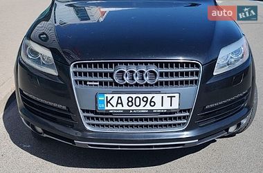 Внедорожник / Кроссовер Audi Q7 2007 в Чернигове