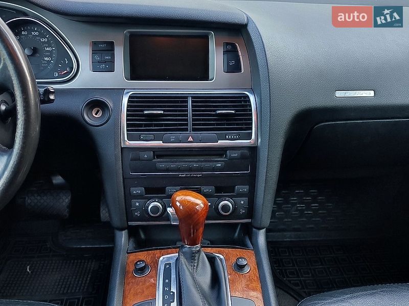 Внедорожник / Кроссовер Audi Q7 2007 в Чернигове