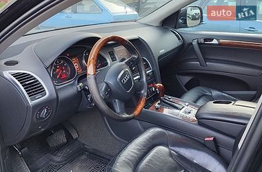 Внедорожник / Кроссовер Audi Q7 2007 в Чернигове