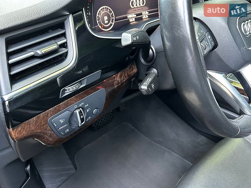 Внедорожник / Кроссовер Audi Q7 2016 в Львове