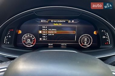 Внедорожник / Кроссовер Audi Q7 2016 в Львове