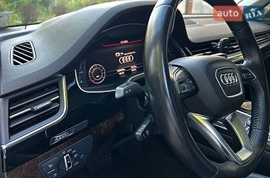 Внедорожник / Кроссовер Audi Q7 2016 в Львове