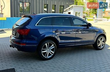 Внедорожник / Кроссовер Audi Q7 2012 в Хмельницком