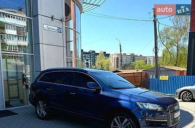 Внедорожник / Кроссовер Audi Q7 2012 в Хмельницком