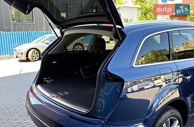 Внедорожник / Кроссовер Audi Q7 2012 в Хмельницком