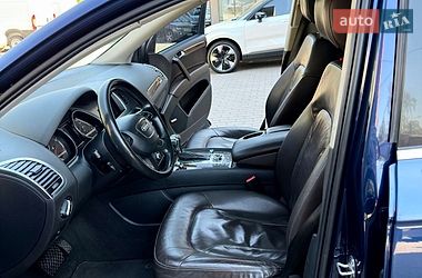 Внедорожник / Кроссовер Audi Q7 2012 в Хмельницком