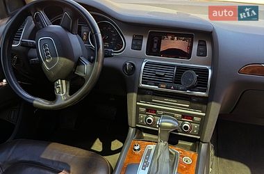 Внедорожник / Кроссовер Audi Q7 2012 в Хмельницком