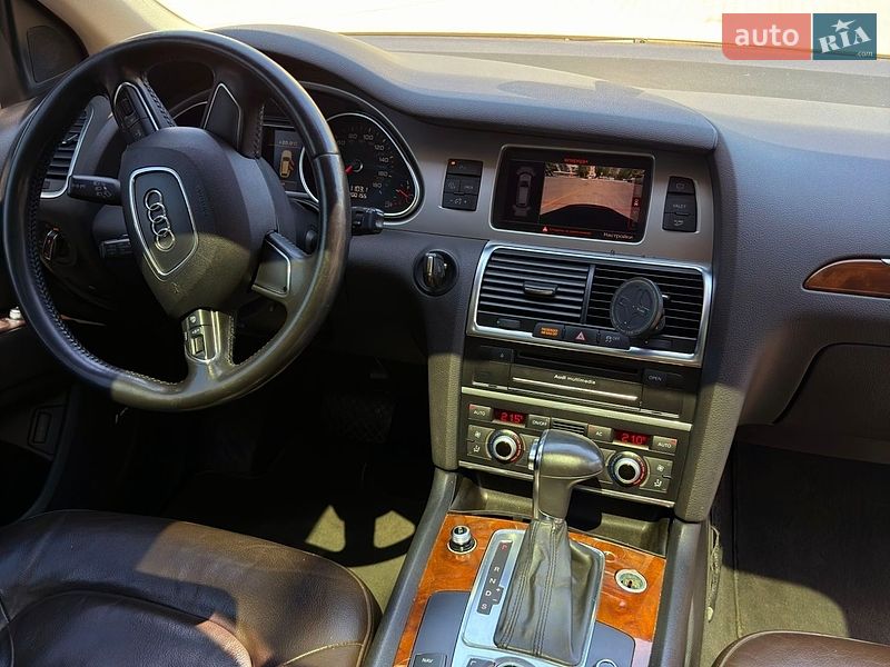 Внедорожник / Кроссовер Audi Q7 2012 в Хмельницком