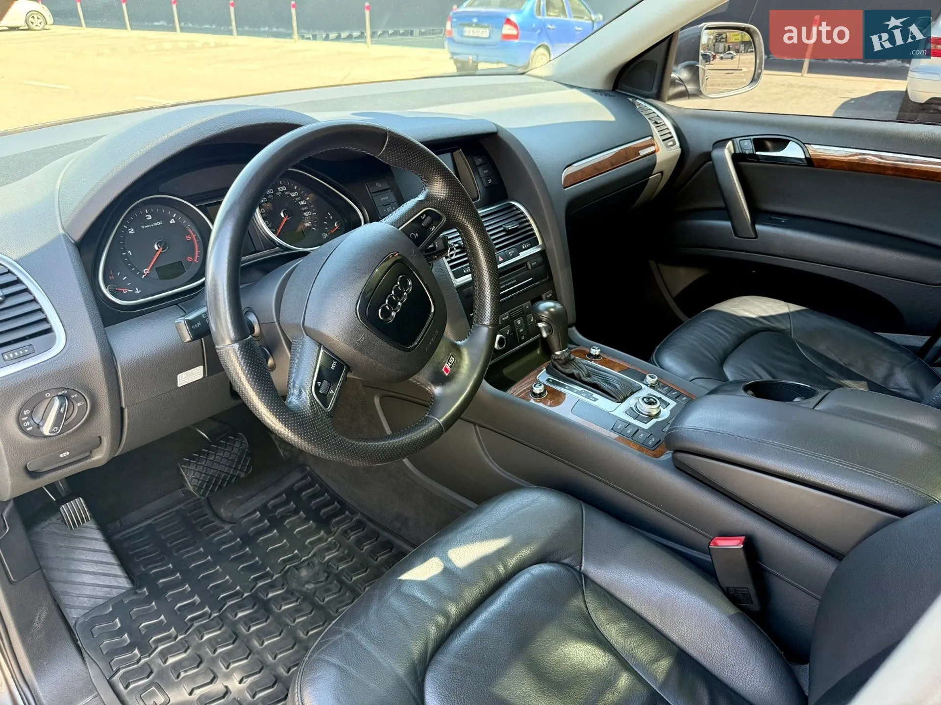 2011 Audi Q7 - мініатюра 14
