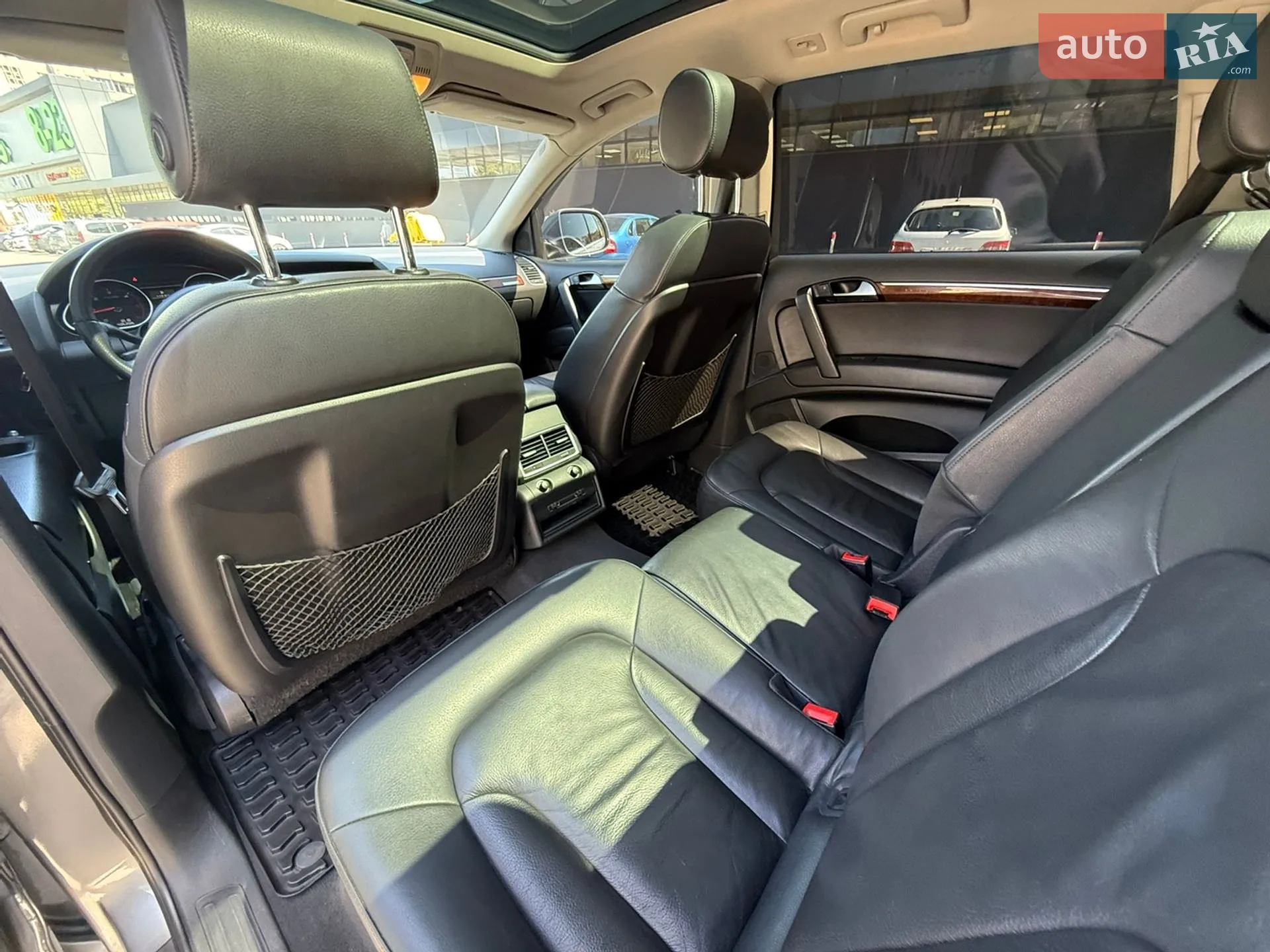 2011 Audi Q7 - мініатюра 17