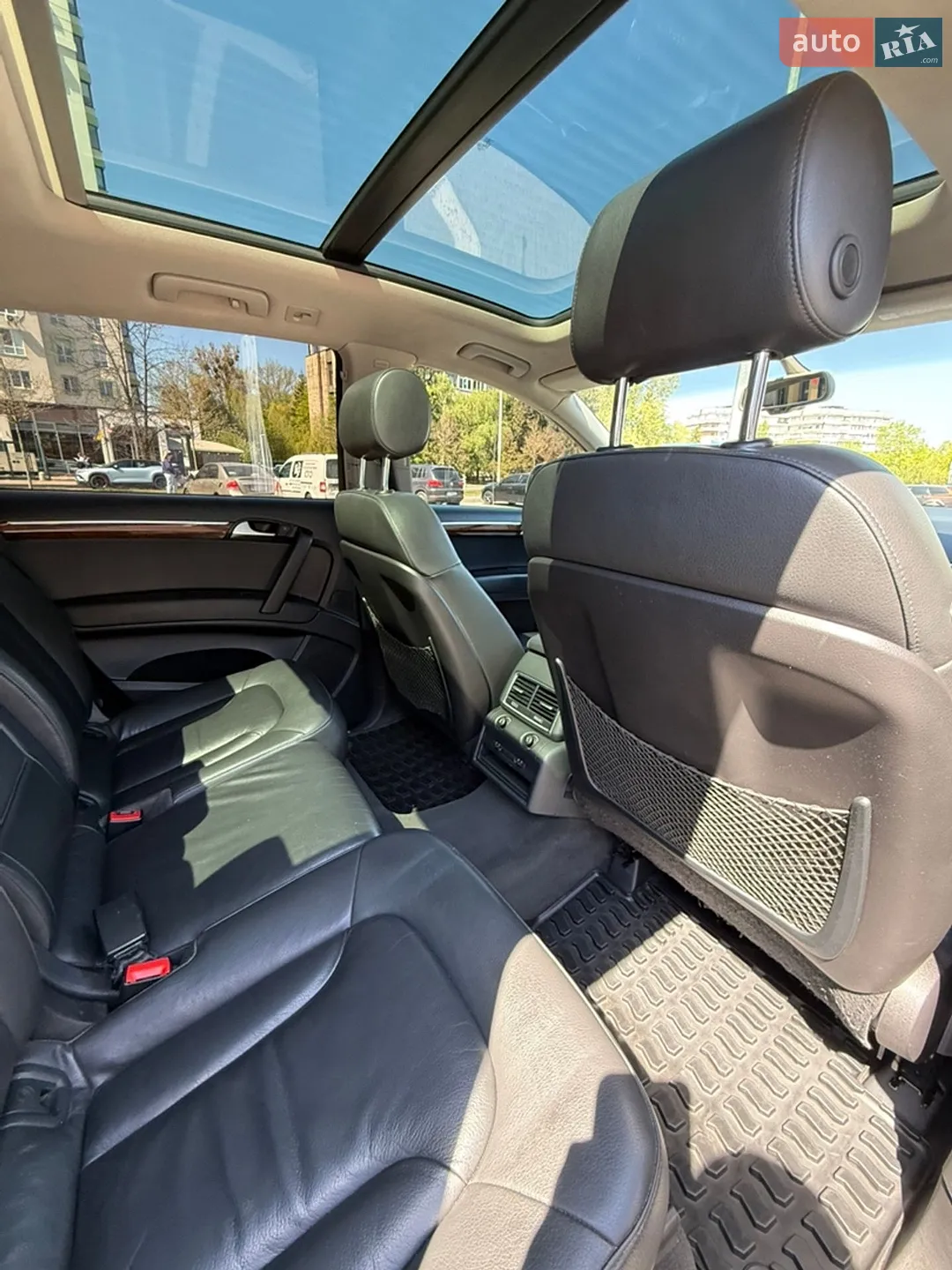 2011 Audi Q7 - мініатюра 22