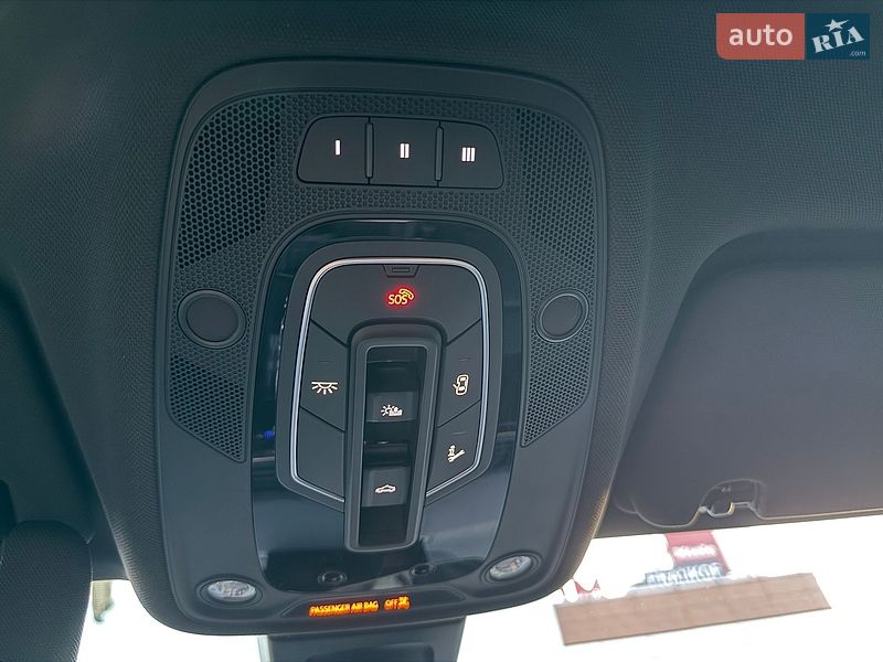 Внедорожник / Кроссовер Audi Q7 2018 в Киеве