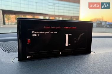 Внедорожник / Кроссовер Audi Q7 2018 в Киеве
